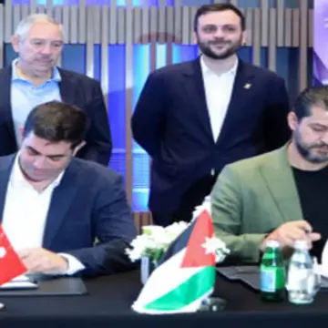 توقيع اتفاقية استضافة بطولة اتحاد غرب آسيا السادسة لكرة القدم الإلكترونية في العقبة